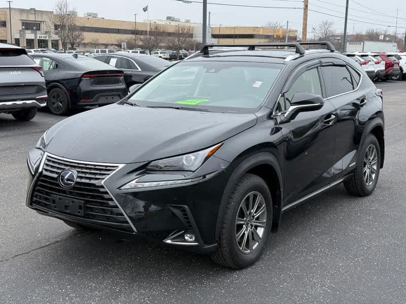 2019 Lexus NX Hybrid 300h - Photo 9