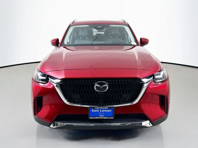 Used 2024 Red Mazda Premium image 2