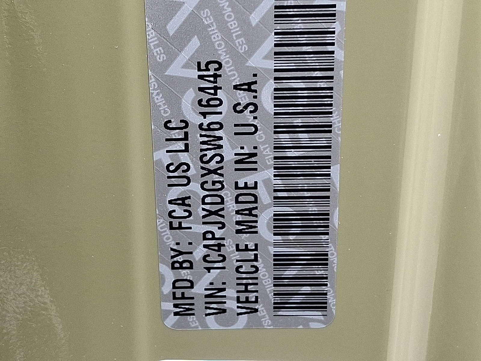 2025 Jeep Wrangler 4-Door Sport S - Photo 14