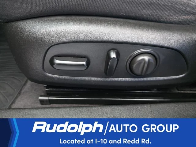 Used 2017 Red Chevrolet LT image 12