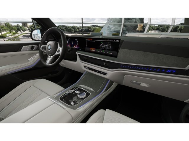 New 2027 Brooklyn Grey Metallic BMW xDrive40i image 14