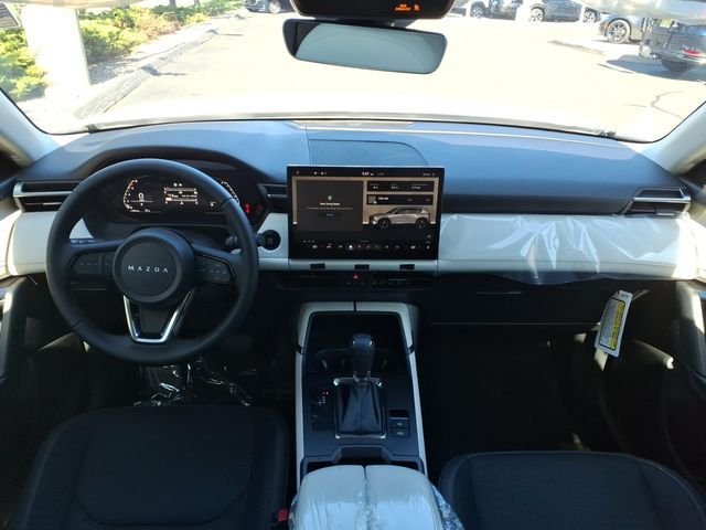 New 2026 Rhodium White Metallic Mazda 2.5 S Select AWD image 9
