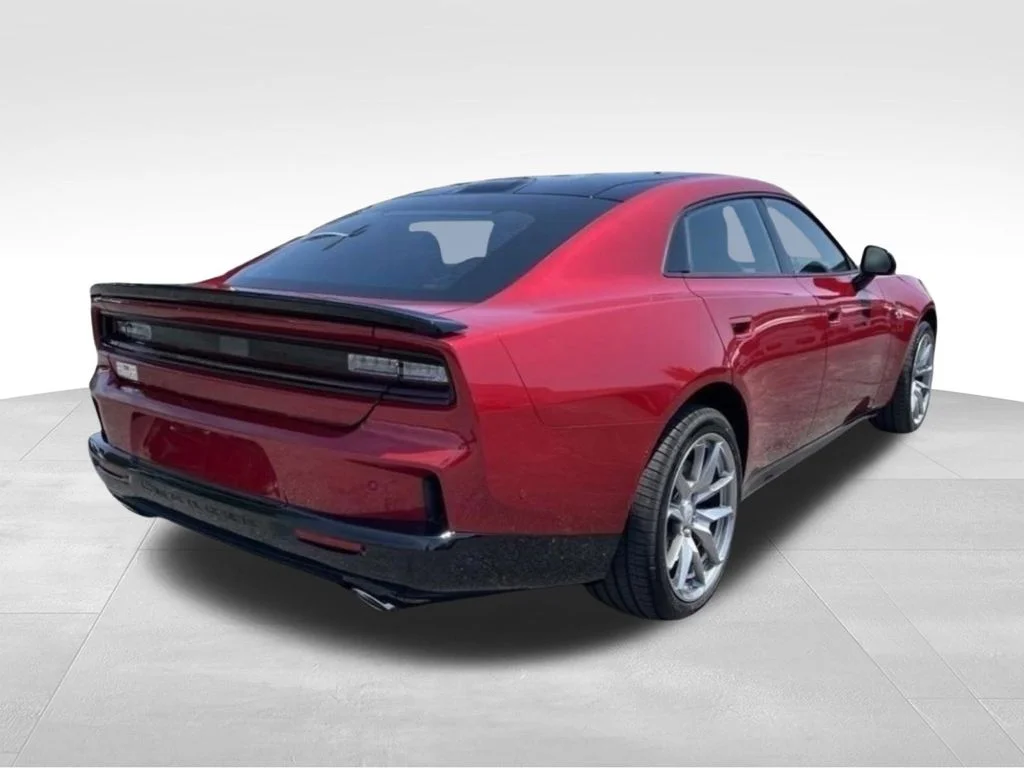 New 2026 Redeye Exterior Paint Dodge Scat Pack image 4
