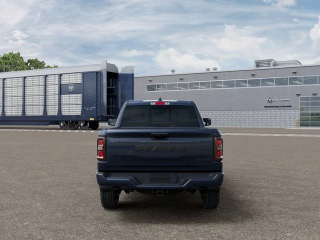 New 2026 Forged Blue Metallic RAM Express image 8