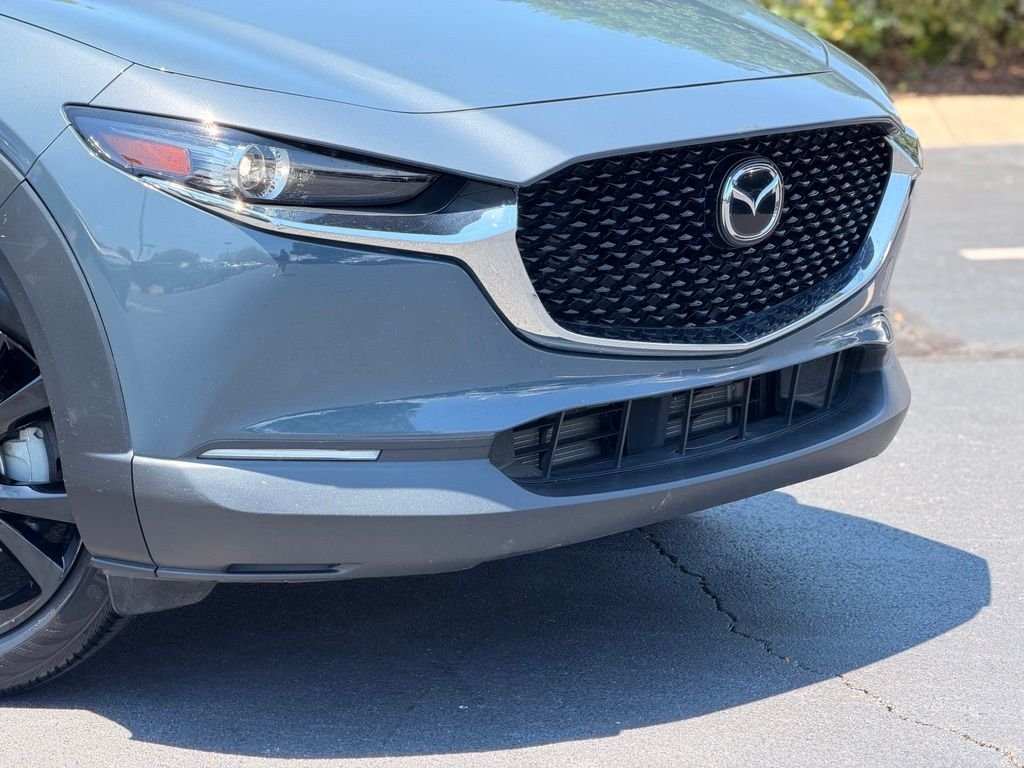 Used 2024 Gray Mazda 2.5 S Carbon Edition image 6