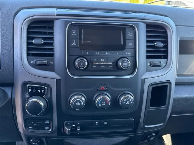 Used 2017 Maximum Steel Metallic Clearcoat Ram Tradesman image 27