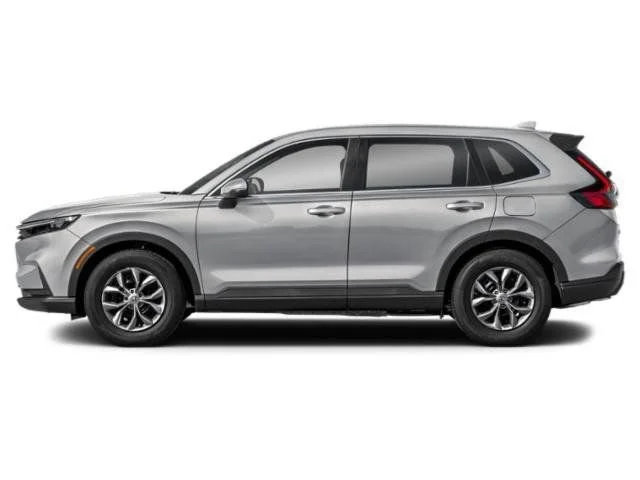 New 2026 Meteorite Gray Metallic Honda LX image 3