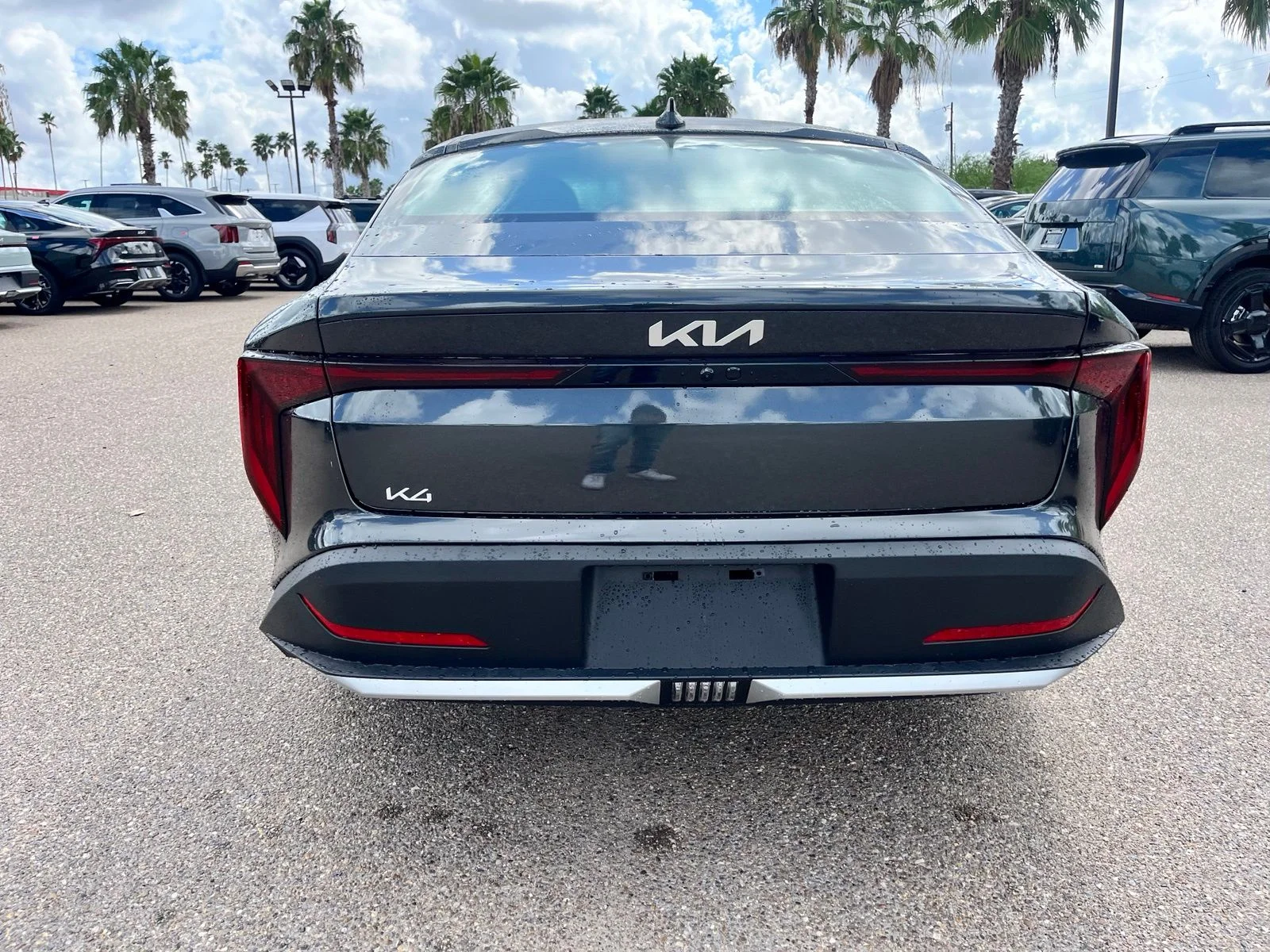 New 2026  Kia LXS image 6