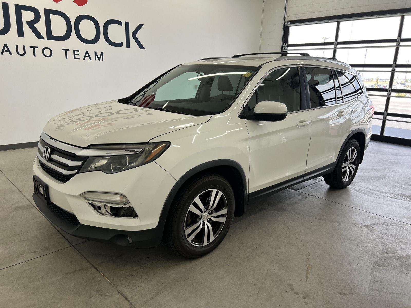 2016 Honda Pilot EX-L - Photo 13