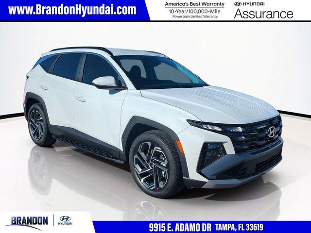 2026 Hyundai TUCSON SEL Plus FWD