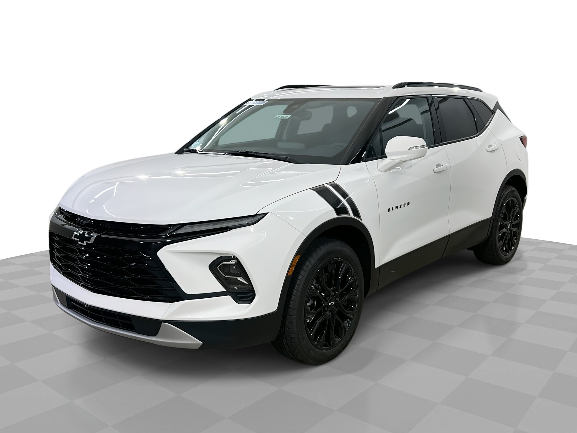 2026 Chevrolet Blazer 3LT - Photo 49