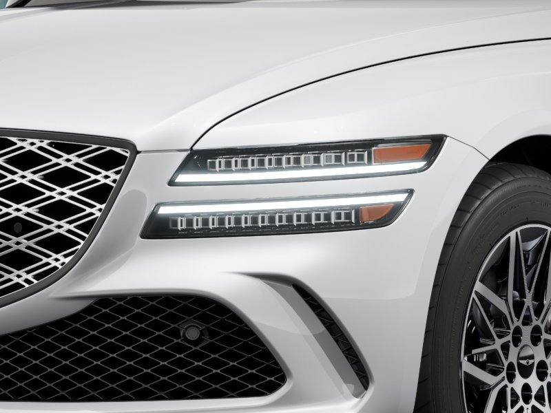 New 2027 Alta White Genesis 2.5T image 9