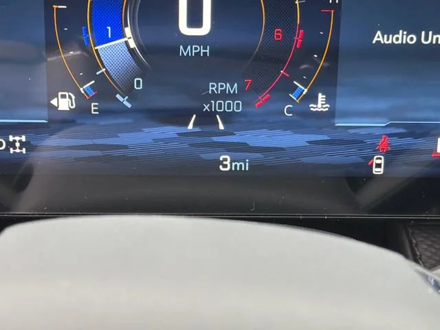 New 2026 Mosaic Black Metallic Chevrolet LT image 22
