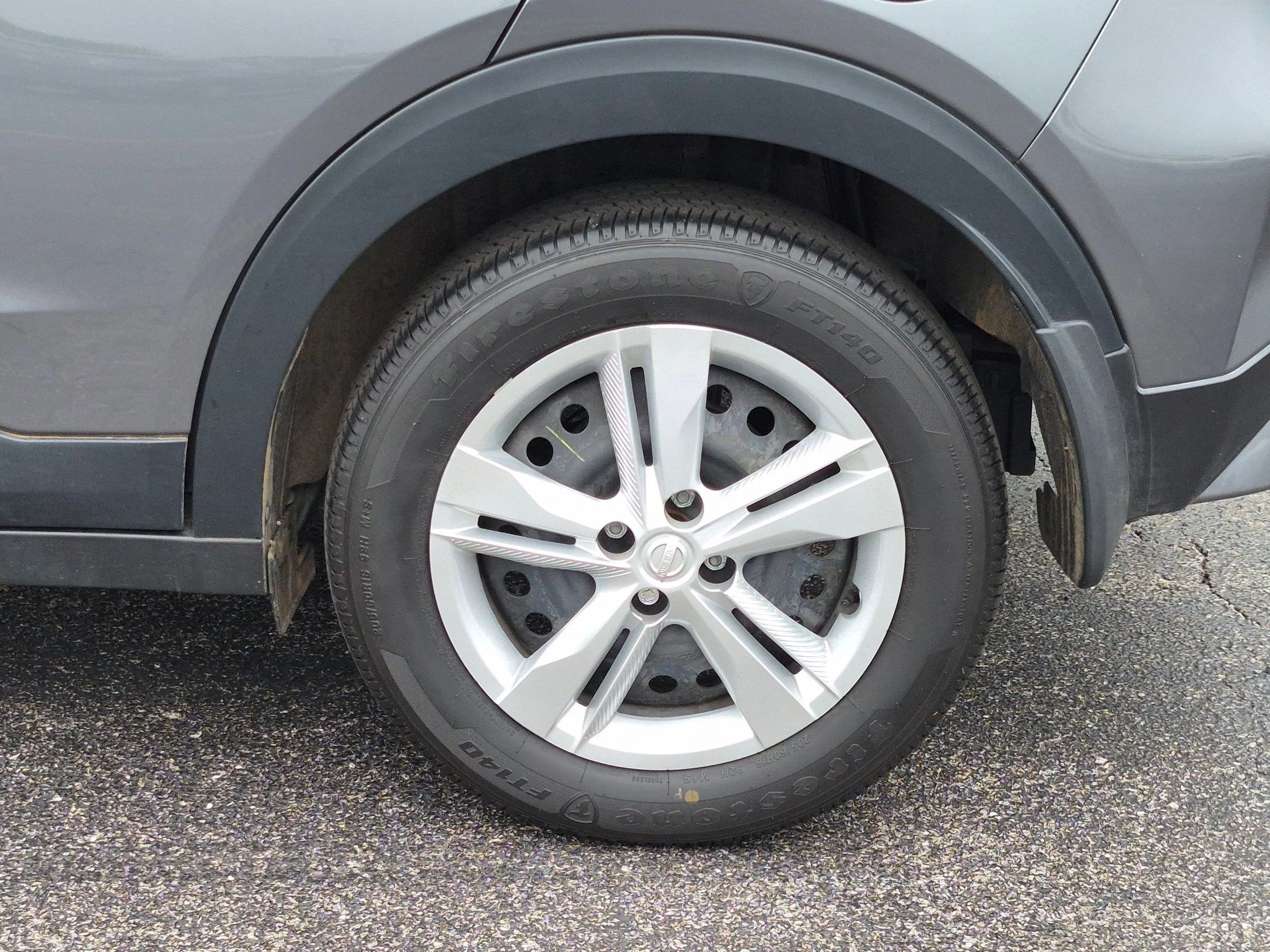 Used 2025 Gun Metallic Nissan S image 29