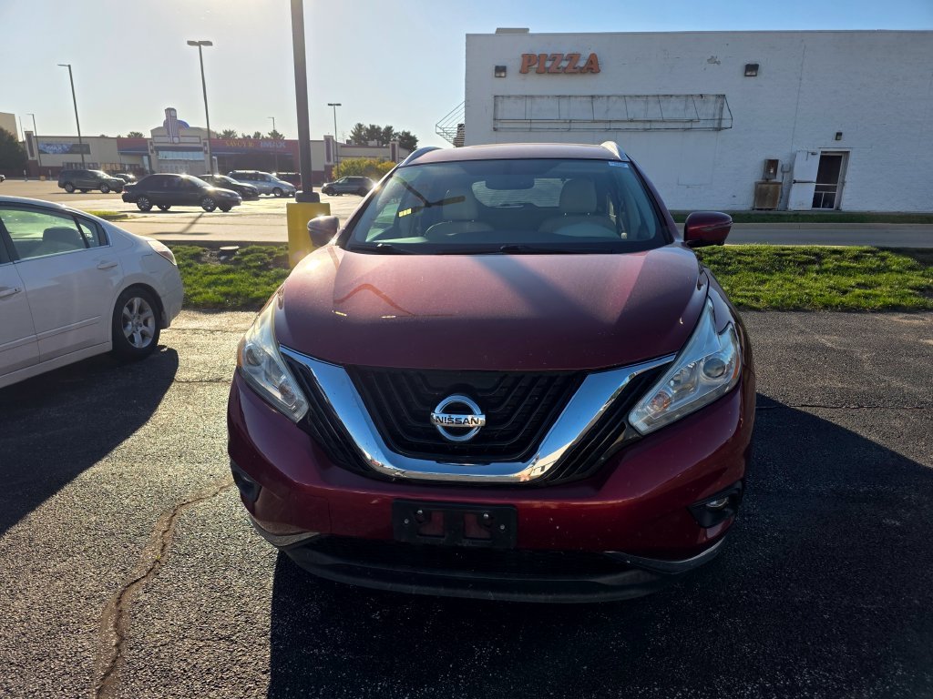2016 Nissan Murano