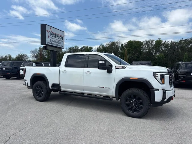 2024 GMC Sierra 2500HD AT4