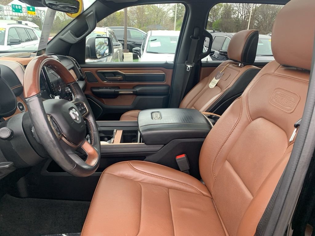 Used 2020 Black Ram Limited image 16