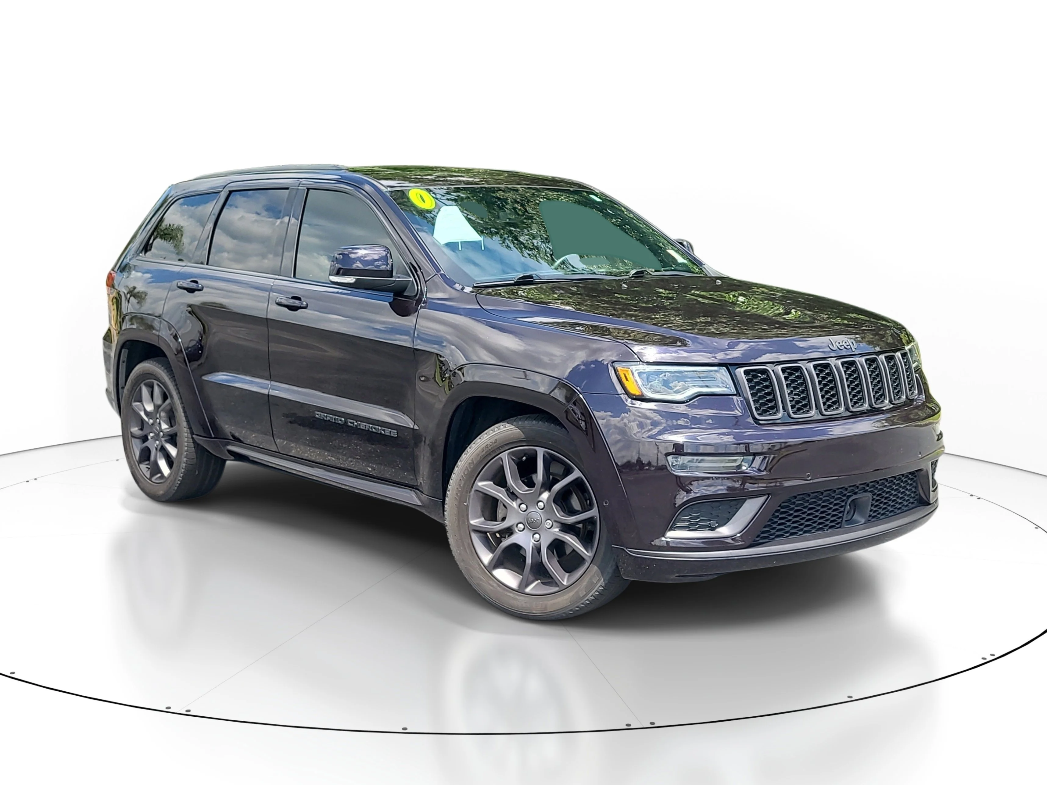 2020 Jeep Grand Cherokee