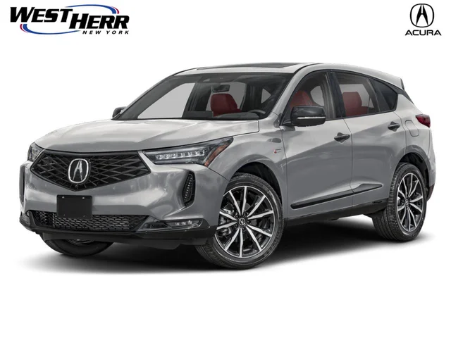 2026 Acura RDX A-Spec Advance