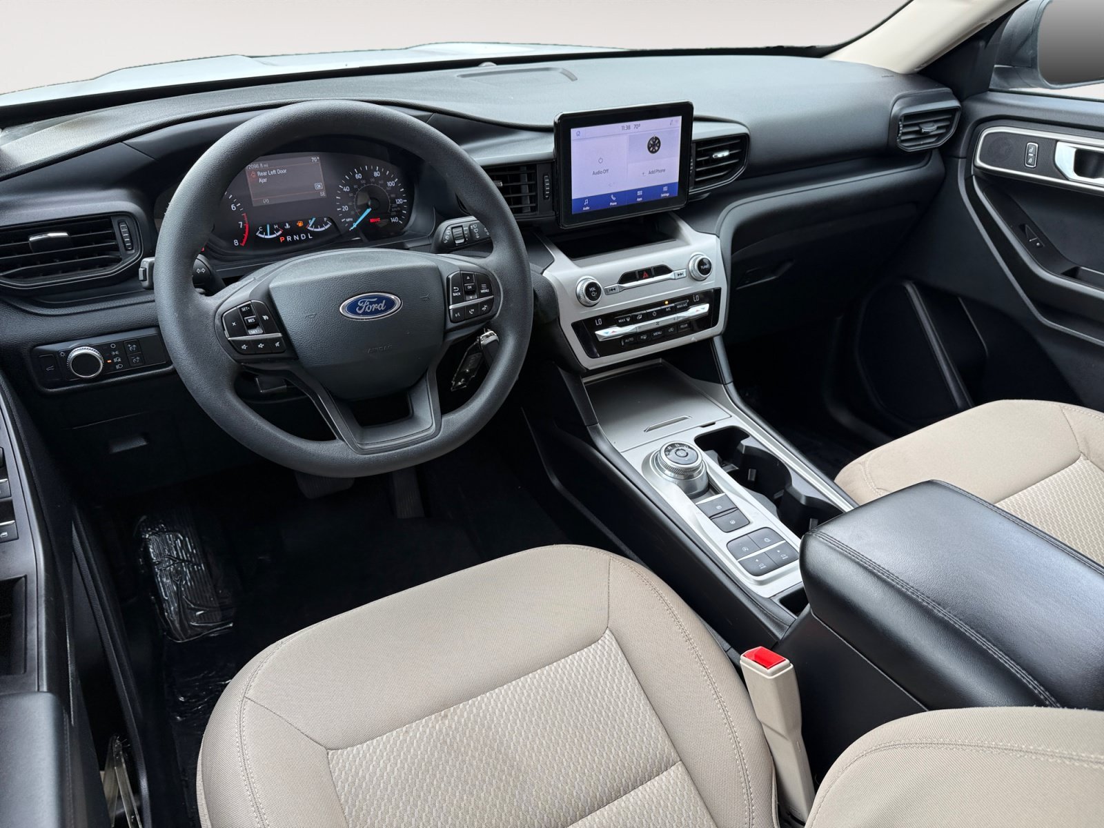 Certified Used 2021 Oxford White Ford Base image 15