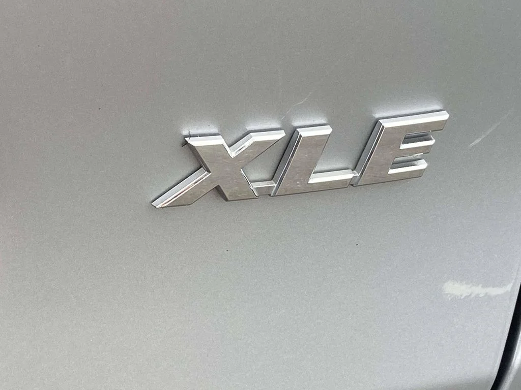 Used 2024 Silver Toyota XLE image 11