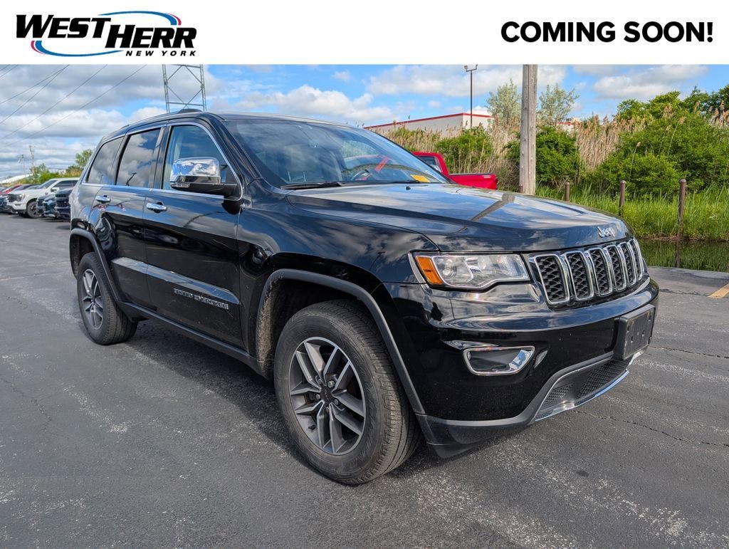 2020 Jeep Grand Cherokee Limited 4WD's photo
