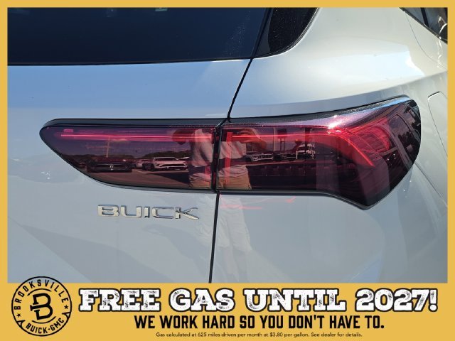New 2026 Summit White Buick Sport Touring image 10