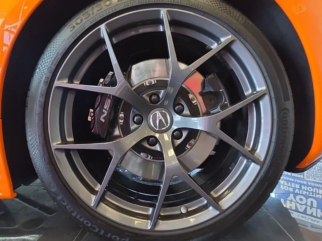 Used 2020 Orange Acura Base image 12