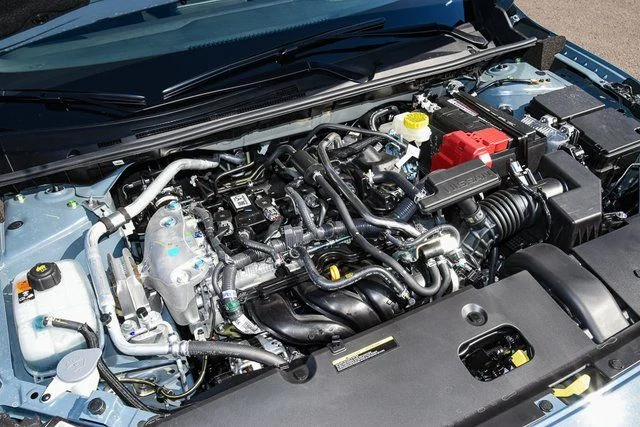 New 2025 Atlantic Gray Metallic Nissan SV image 14