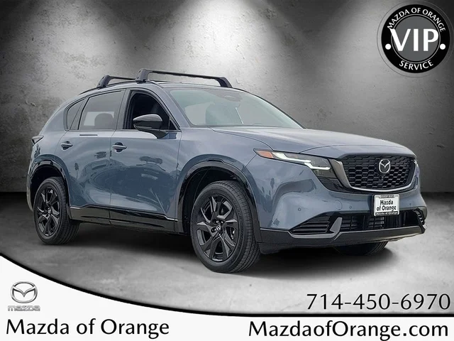 2026 Mazda CX-5 2.5 S Premium Plus AWD