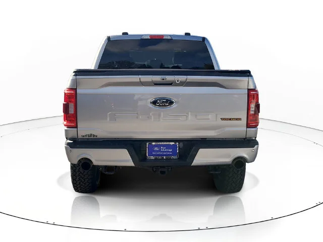 Used 2023 Silver Ford Tremor image 6