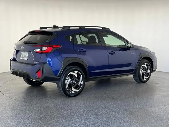 New 2026 SAPPHIRE BLUE PEARL Subaru Limited Hybrid image 4