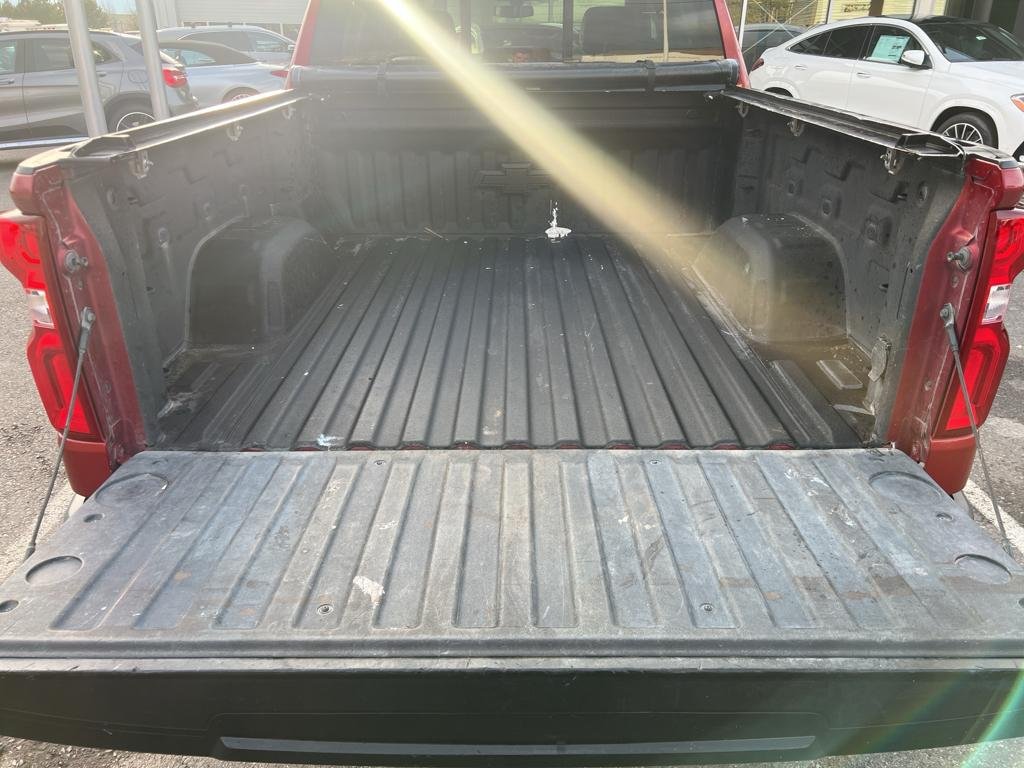 Used 2020 Red Chevrolet RST image 7