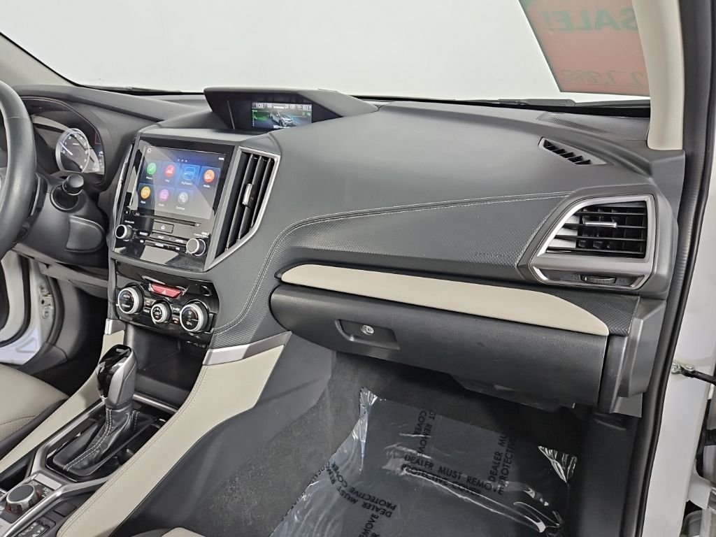 Certified Used 2023 White Subaru Limited image 14