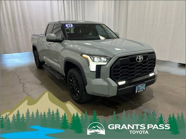 2022 Toyota Tundra Limited