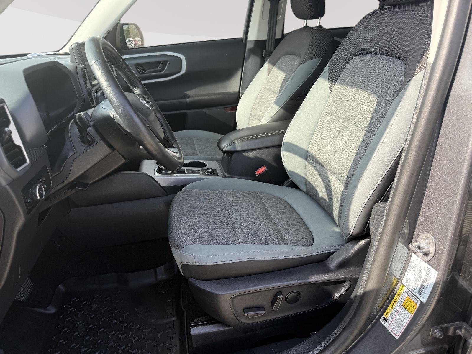 Certified Used 2023 Carbonized Gray Ford Big Bend image 11