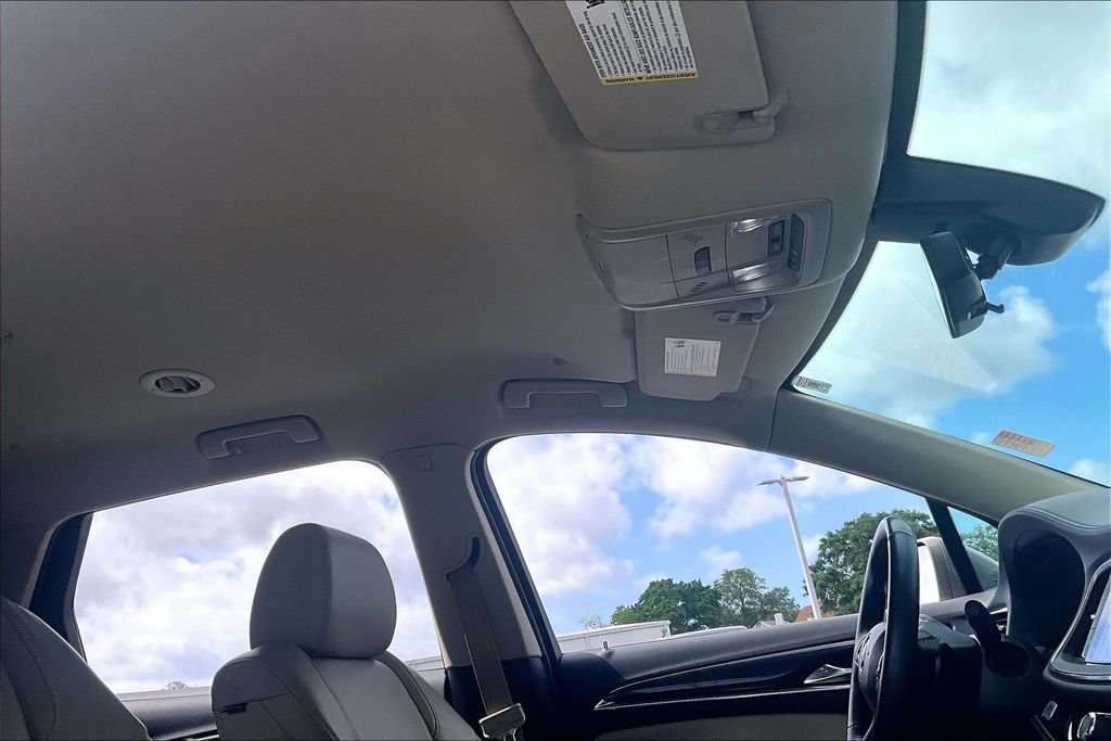 Used 2019 Gray Buick Premium Group image 28