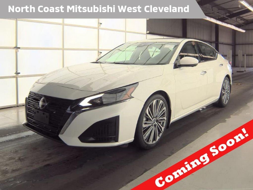 2023 Nissan Altima SL