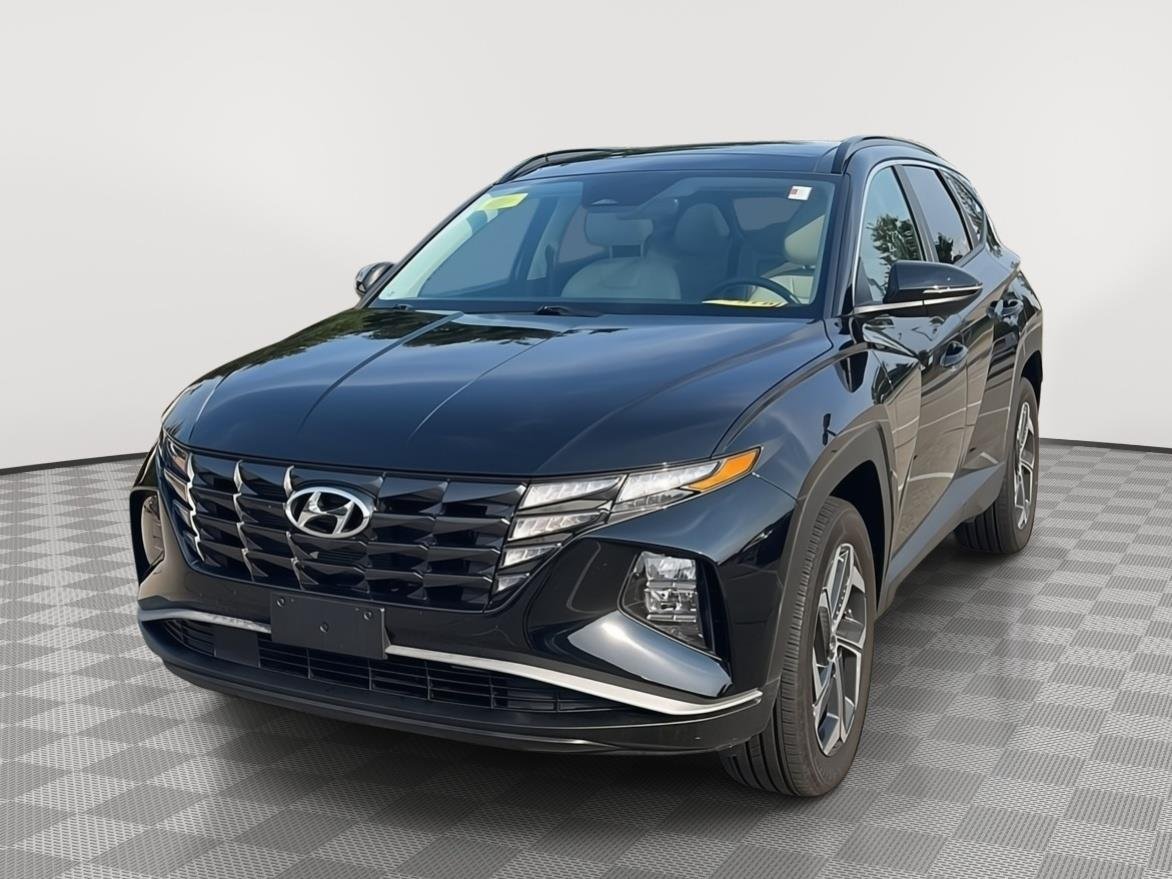 Used 2024 Black Pearl Hyundai SEL Convenience image 4
