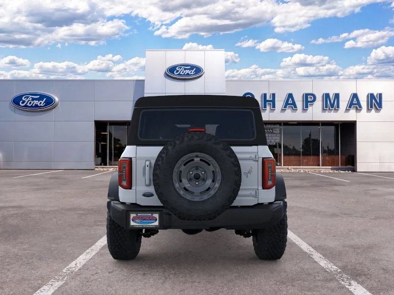New 2025 Oxford White Ford Outer Banks® image 5