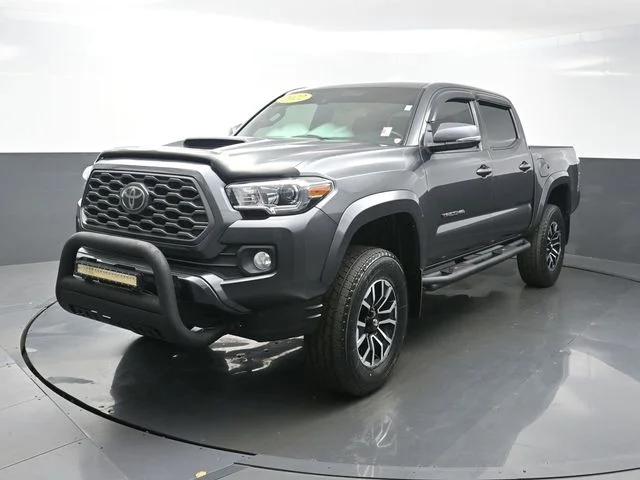 2022 Toyota Tacoma 4WD