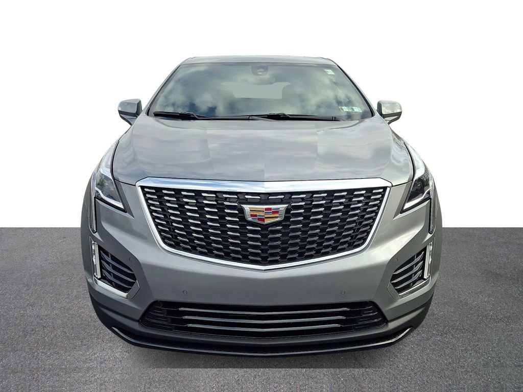 2026 Cadillac XT5 Luxury - Photo 8