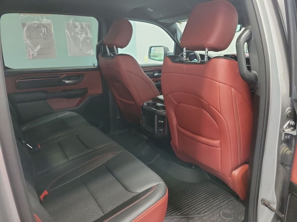 Used 2025 Silver Ram Rebel image 21