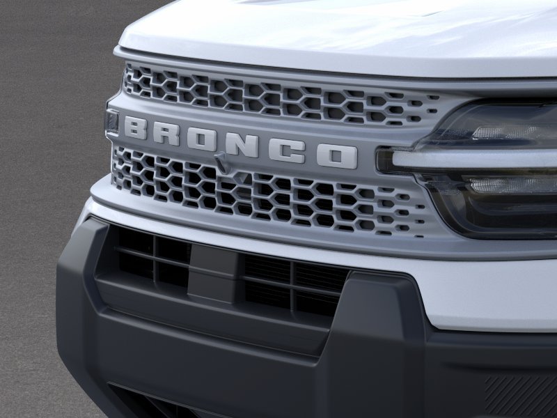 New 2026 Space White Metallic Ford Outer Banks® image 17