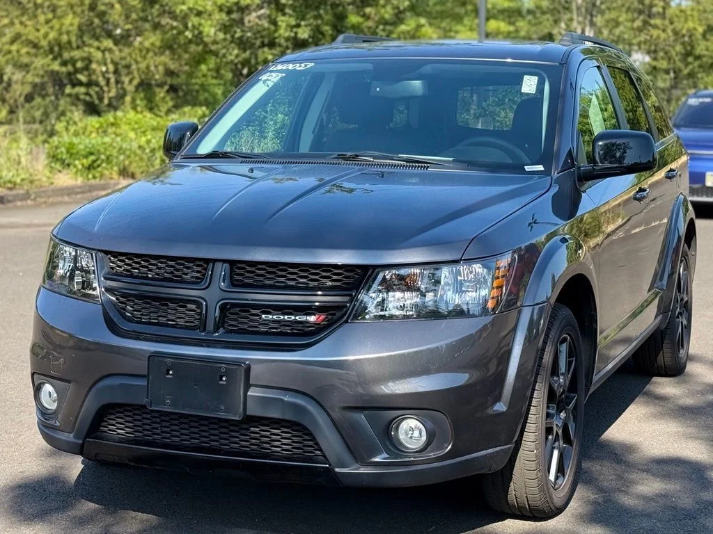 Used 2018 Gray Dodge GT image 1