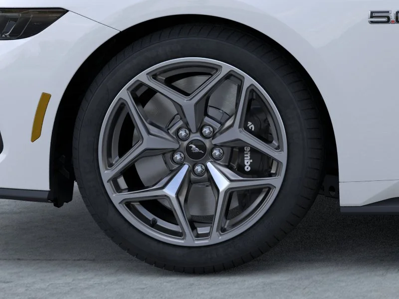 New 2026 Oxford White Ford GT Premium Fastback image 19