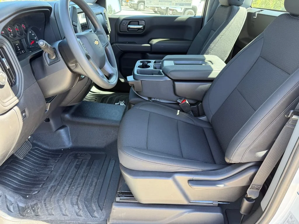 2026 Chevrolet Silverado 1500 Work Truck - Photo 13