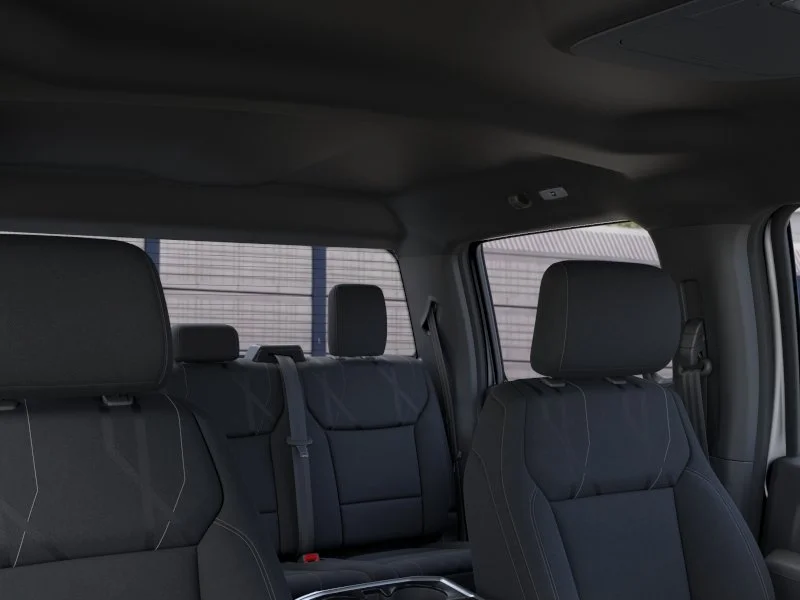 New 2026 Iconic Silver Metallic Ford STX® image 22