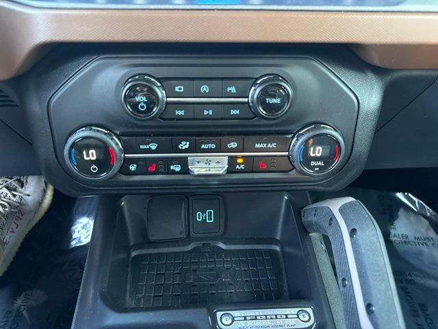 Certified Used 2024 Oxford White Ford Outer Banks image 19