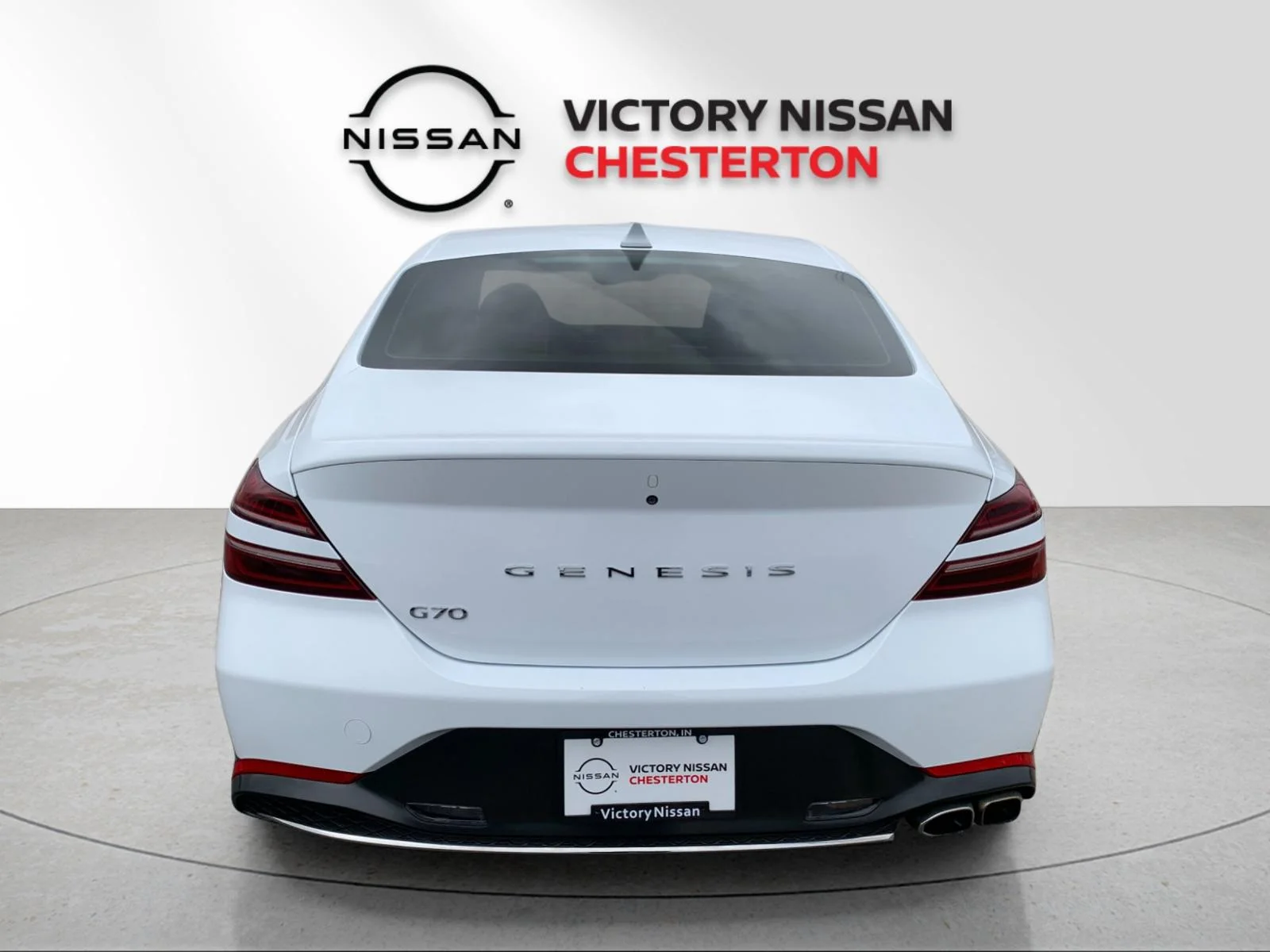 Used 2023 White Genesis 2.0T image 4